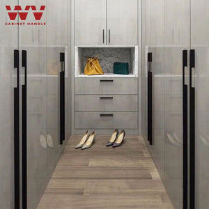 WV Modern American Handles Cabinet Door Handles Knob 800mm 1000mm Long –  DailyeShopping
