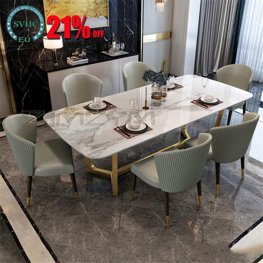 Modern Design Dining Table